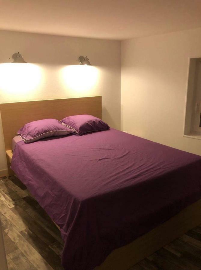 Appartement Face Au Donjon Пон Екстер'єр фото